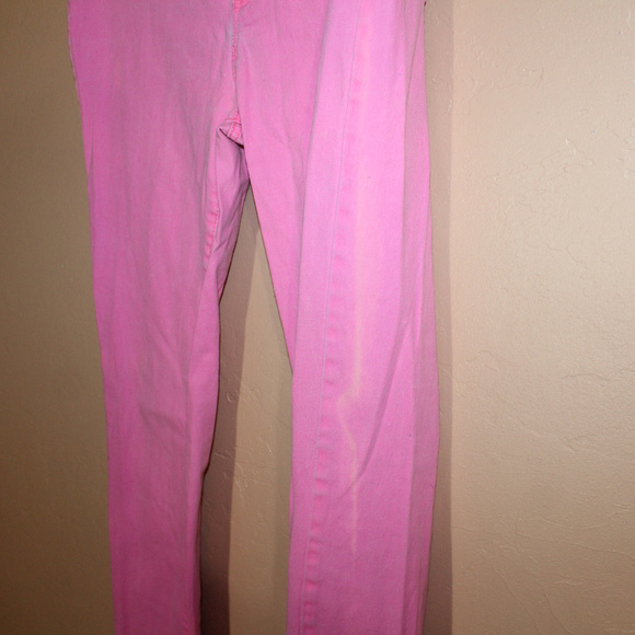 Pink Rue21 Jeans 9 - Picture 3 of 6